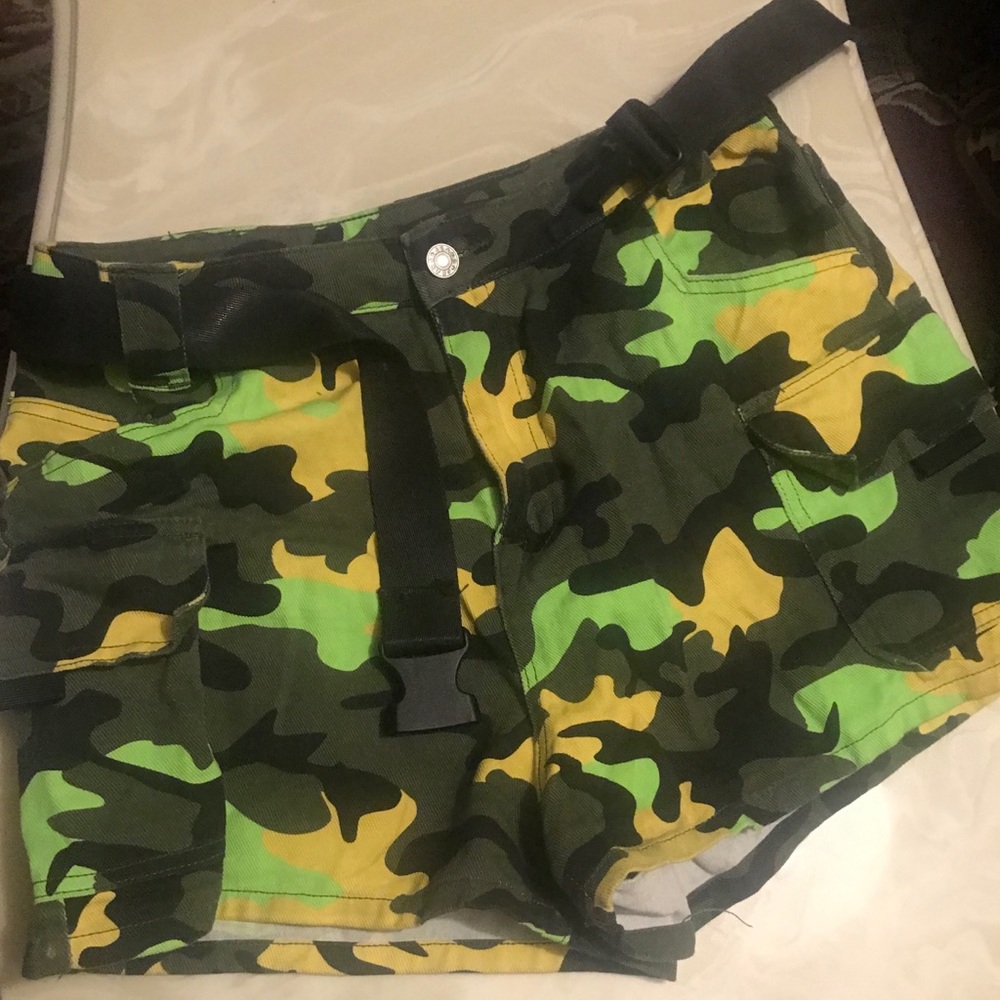 Forever 21 shorts